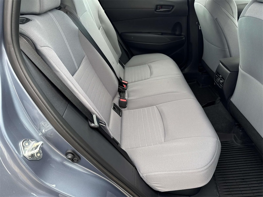 2026 Toyota Corolla Cross L photo 7
