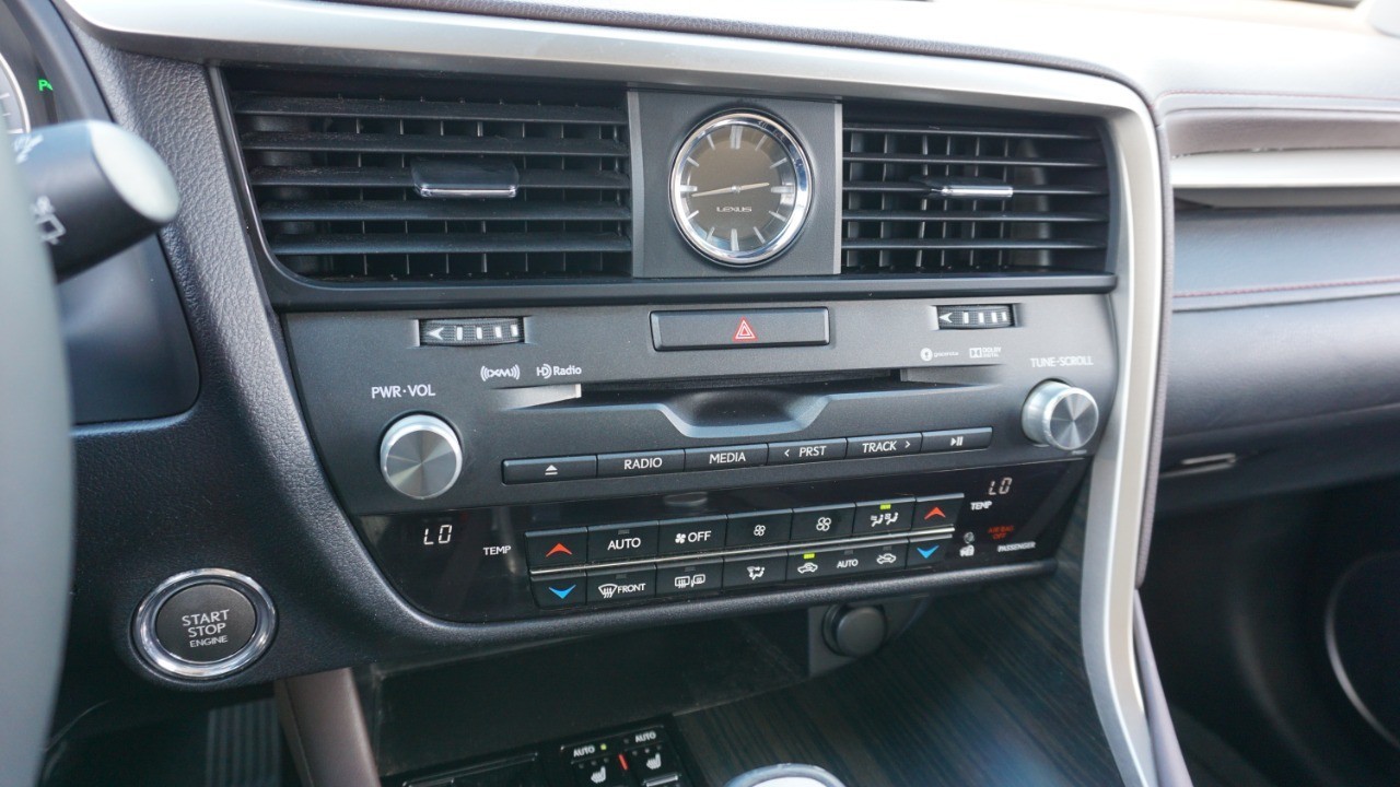 2016 Lexus RX 350 photo 17