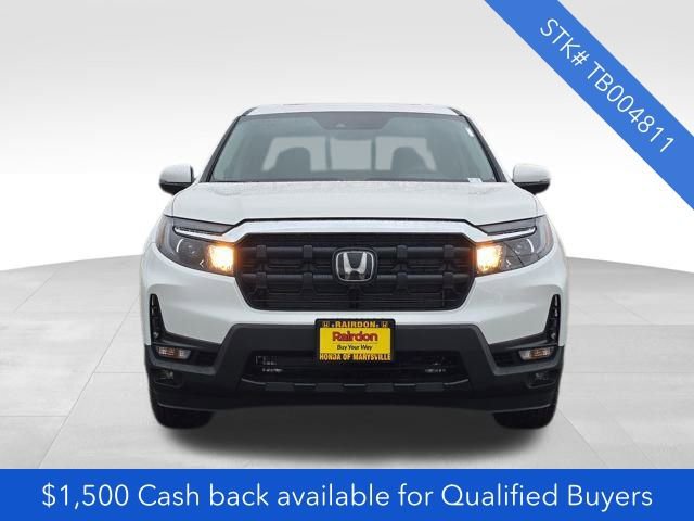 2026 Honda Ridgeline RTL photo 2