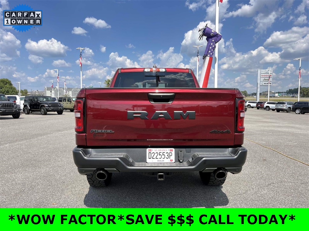 2025 Ram 1500 Rebel photo 3