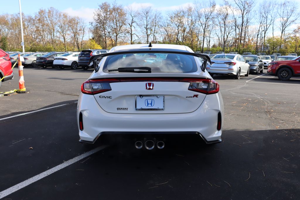 2025 Honda Civic Type R photo 4