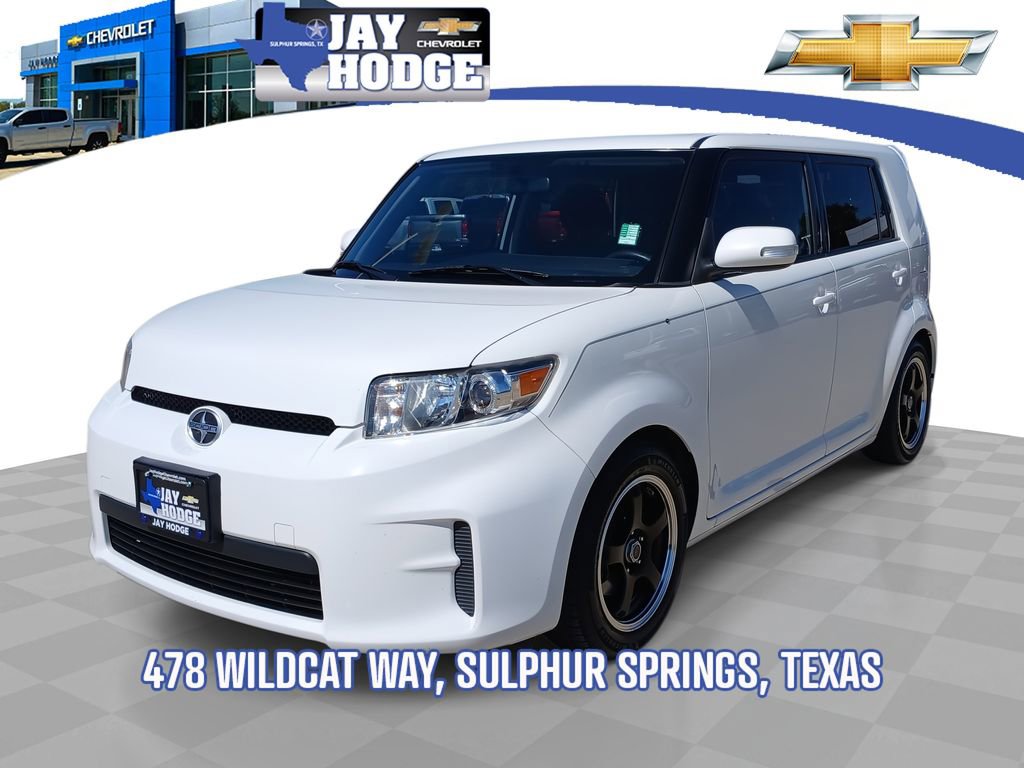 2011 Scion xB