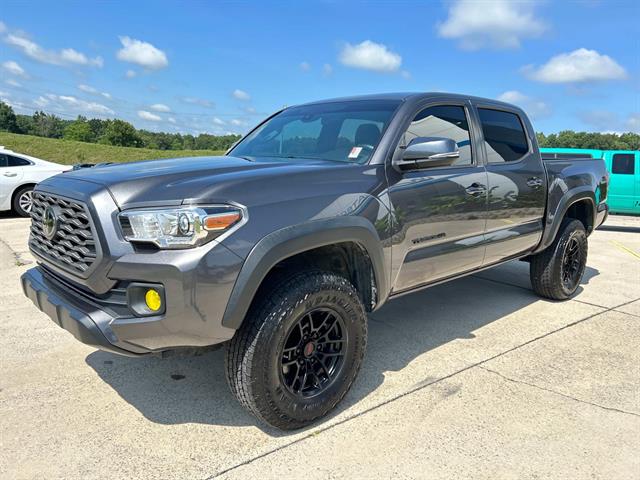 2020 Toyota Tacoma SR V6 photo 6