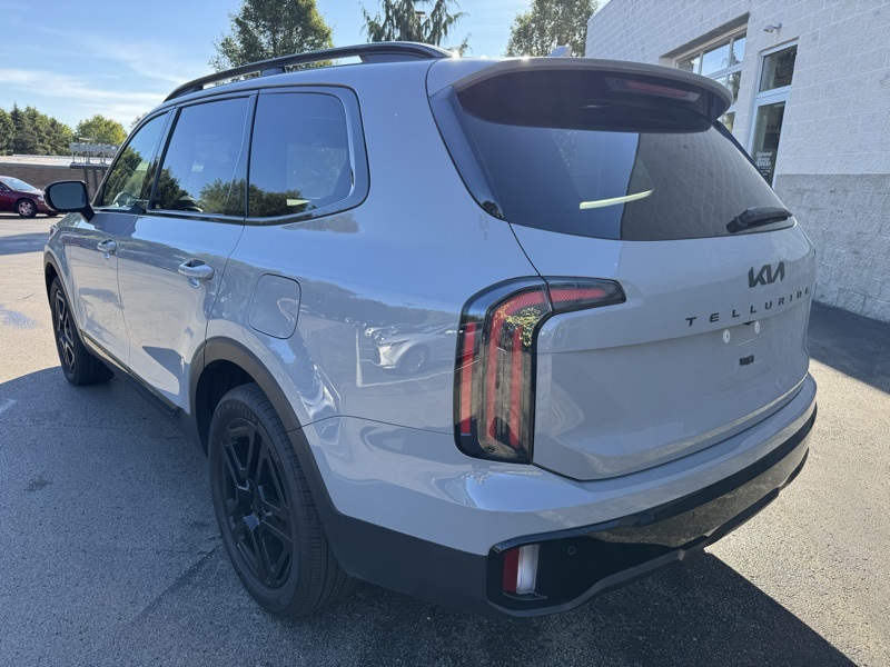 2025 Kia Telluride X-Line photo 4
