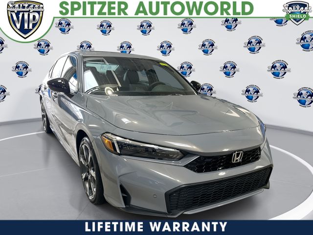 2026 Honda Civic Sport Touring's photo