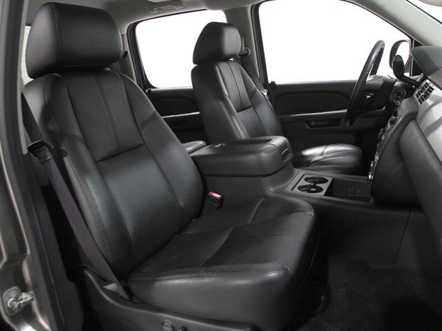 2014 Chevrolet Silverado 2500HD LTZ photo 13