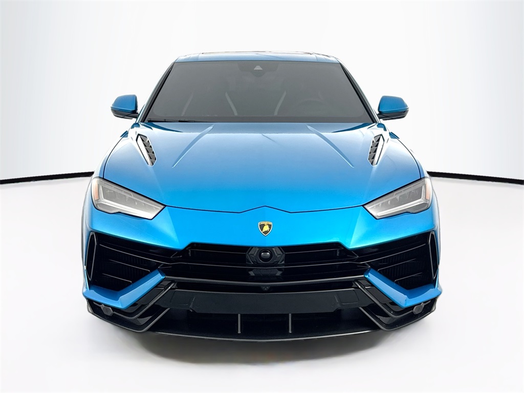 2024 Lamborghini Urus Performante photo 2