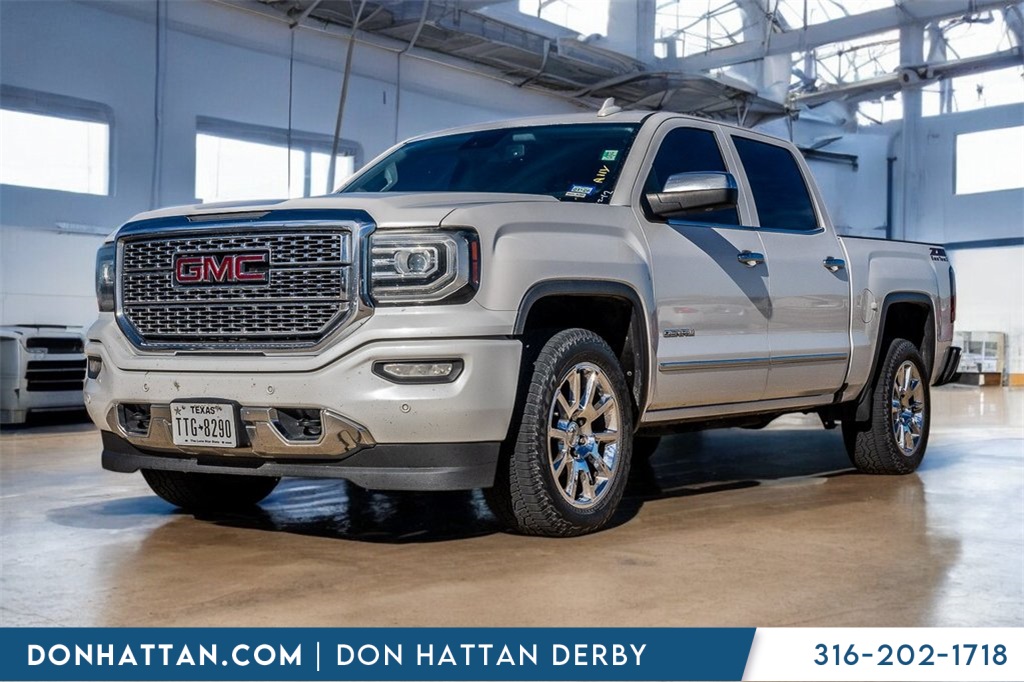 2017 GMC Sierra 1500 Denali Denali's photo