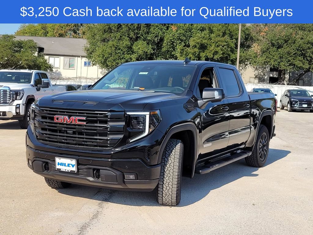 2026 Gmc Sierra 1500 Elevation photo 2
