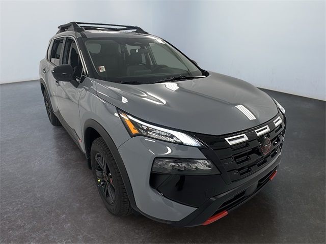 2026 Nissan Rogue Rock Creek's photo