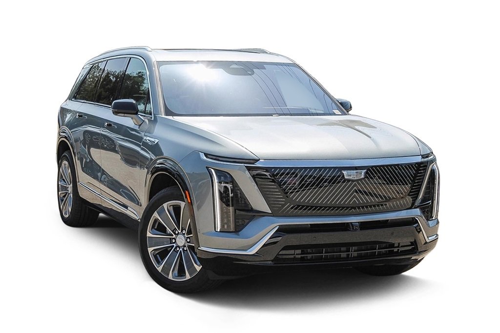 2026 Cadillac VISTIQ Luxury's photo