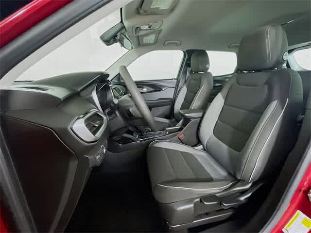 2021 Chevrolet Trailblazer LS photo 20