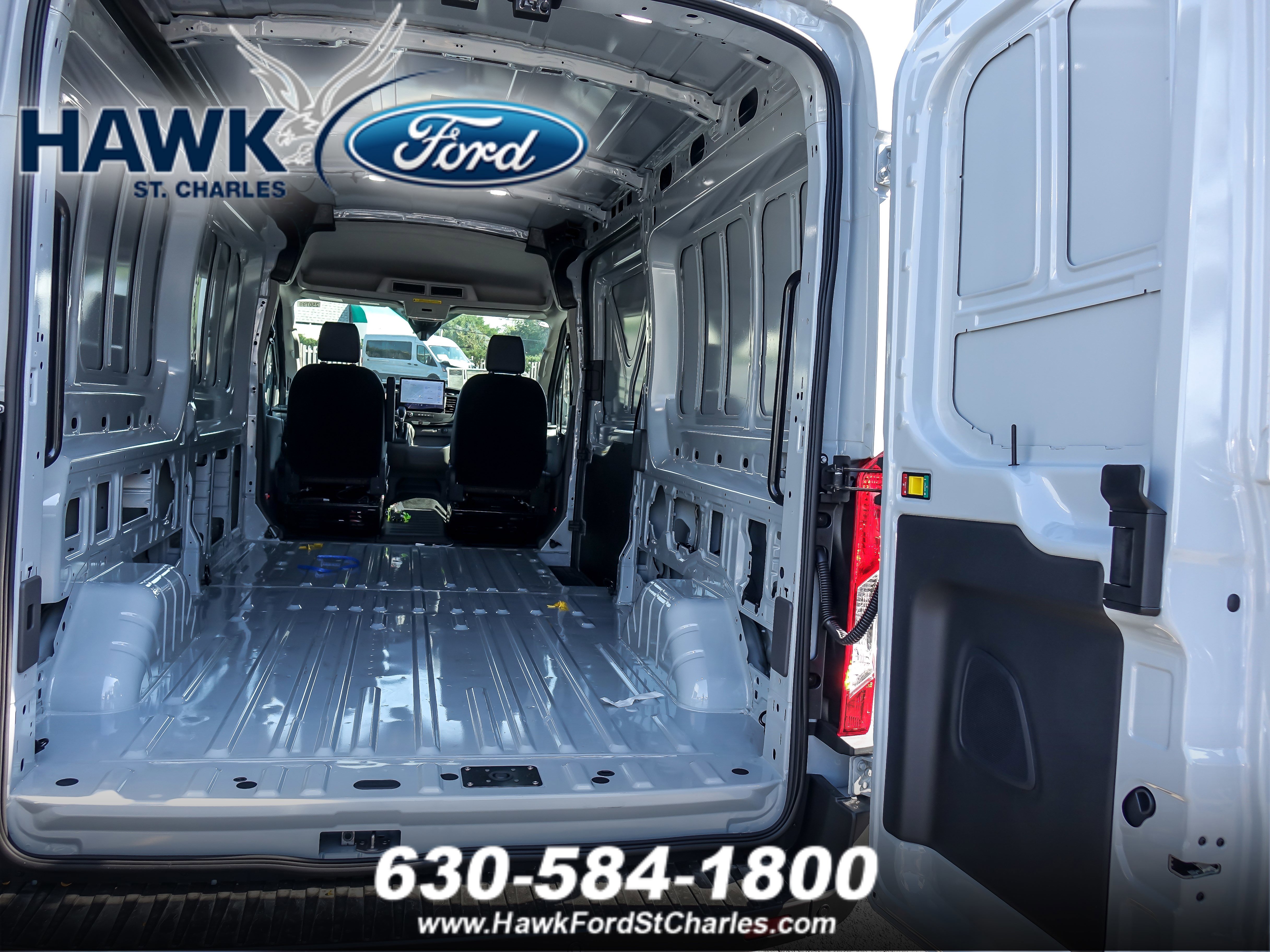 2025 FORD TRANSIT - Image 19