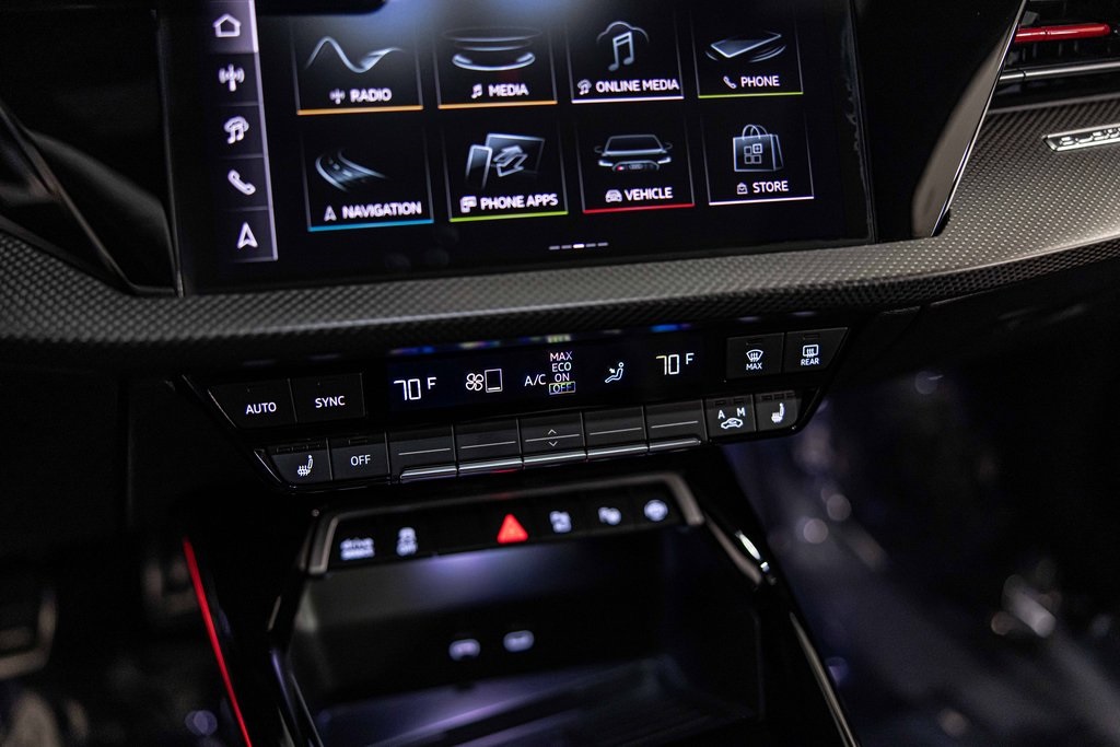 2025 AUDI RS 3 - Image 27