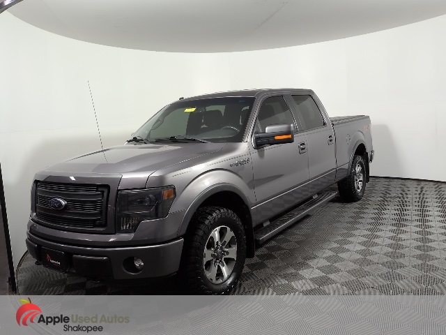 2014 Ford F-150 FX4 photo 3