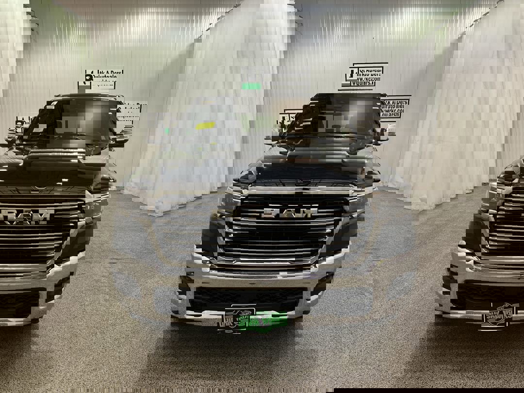 2026 Ram 1500 Laramie photo 2