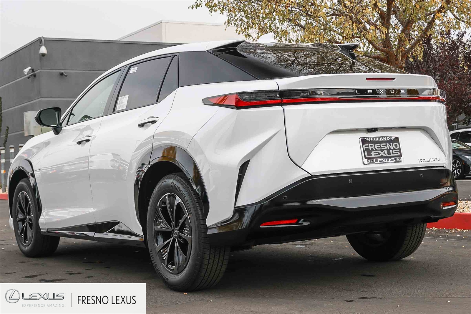 2026 Lexus RZ Premium photo 4