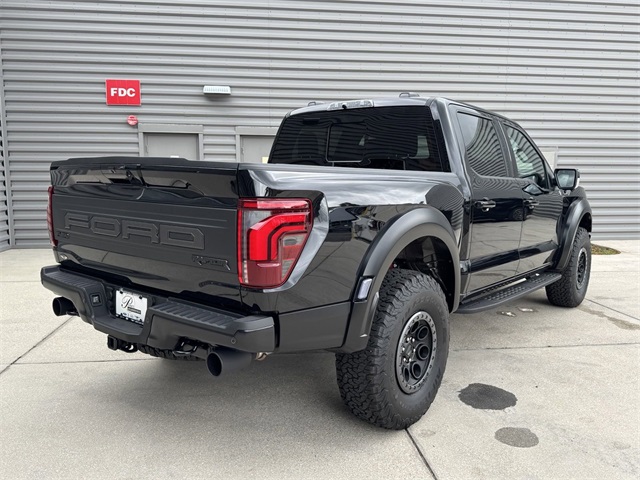 2024 Ford F-150 Raptor photo 3