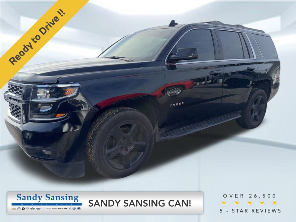 2020 Chevrolet Tahoe LT