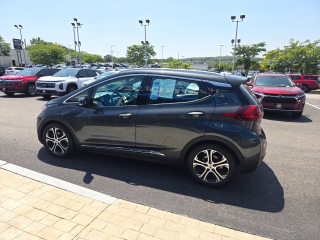 2021 Chevrolet Bolt EV Premier photo 4