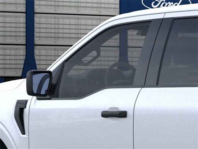 2025 Ford F-150 STX photo 4