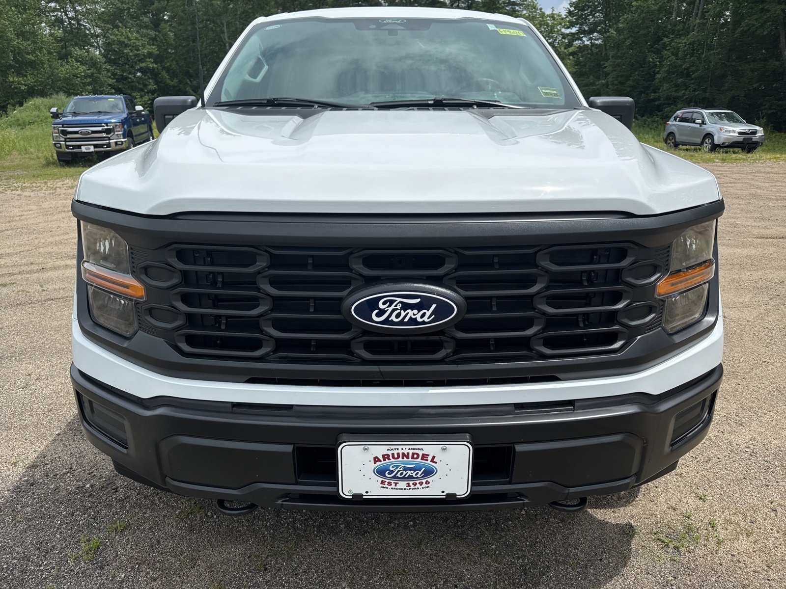 2025 Ford F-150 XL photo 2