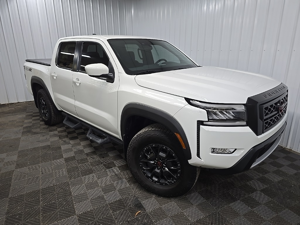 2023 Nissan Frontier PRO-4X photo 7