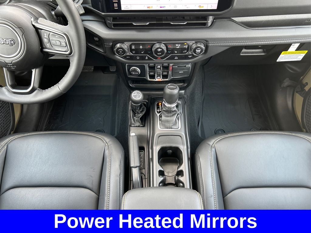 2025 Jeep Gladiator Sport S photo 22
