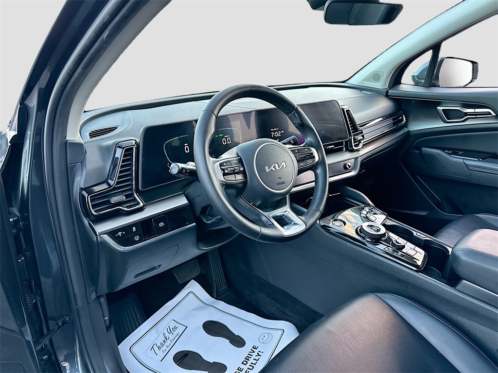 2023 Kia Sportage Hybrid EX photo 4
