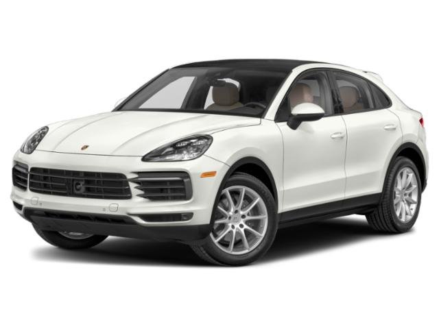 2023 Porsche Cayenne Coup Base's photo