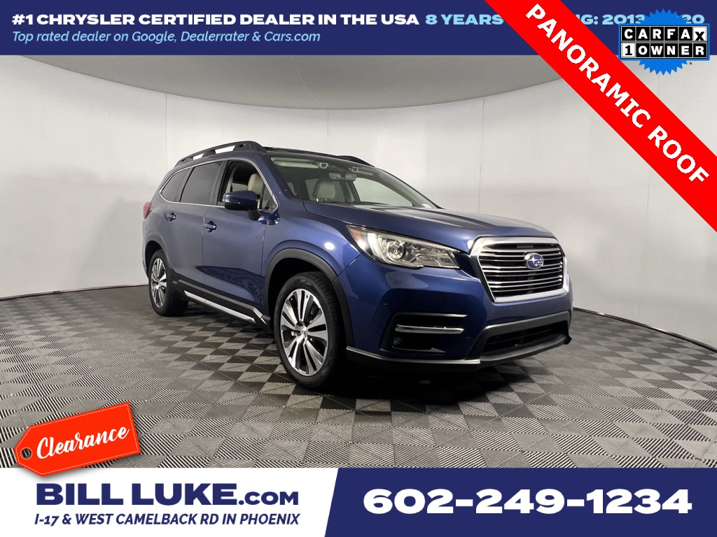 2019 Subaru Ascent Limited's photo