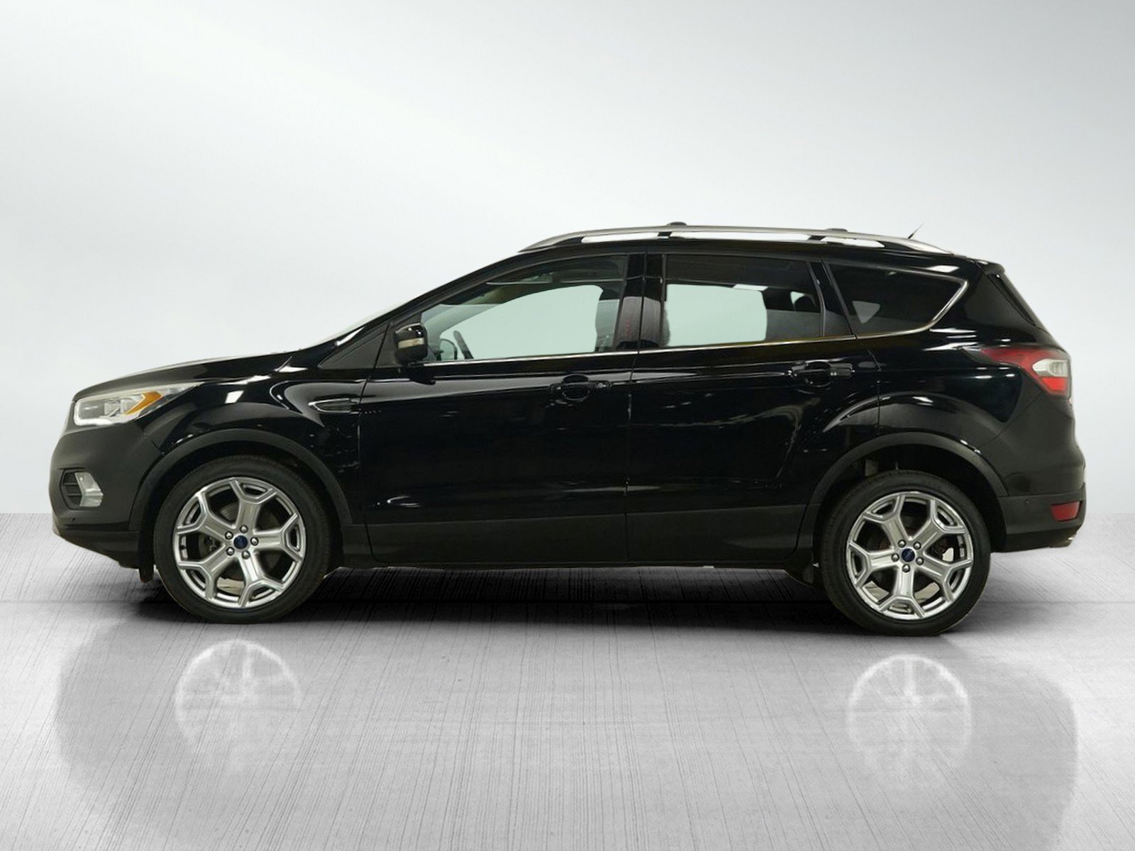 Used 2017 Ford Escape Titanium with VIN 1FMCU9J94HUA65243 for sale in Minneapolis, Minnesota