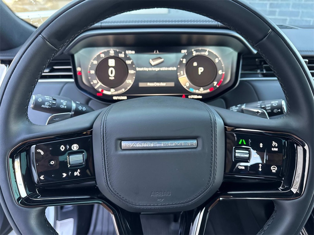 2024 Land Rover Range Rover Sport P400 Dynamic SE photo 22