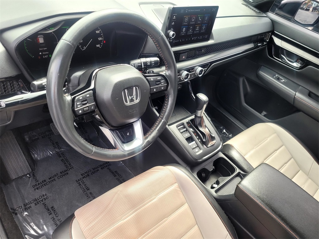 2024 Honda CR-V Hybrid Sport Touring photo 12