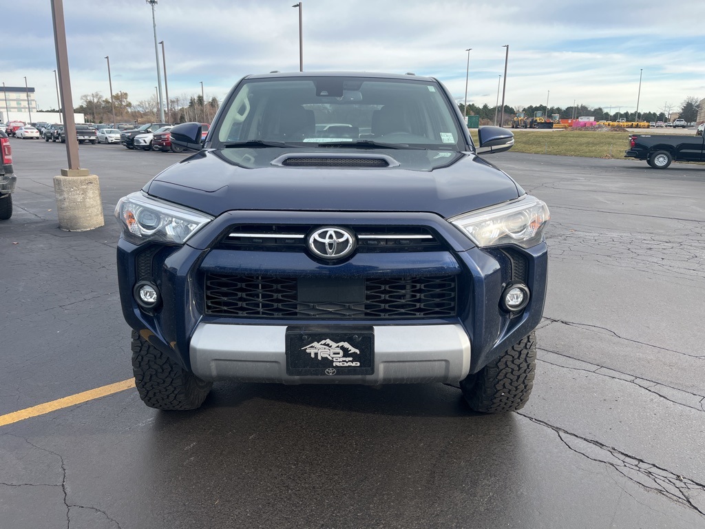 2021 Toyota 4Runner TRD Off-Road Premium photo 2