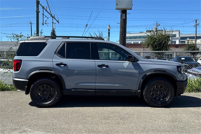 2026 Honda Passport TrailSport Elite photo 4