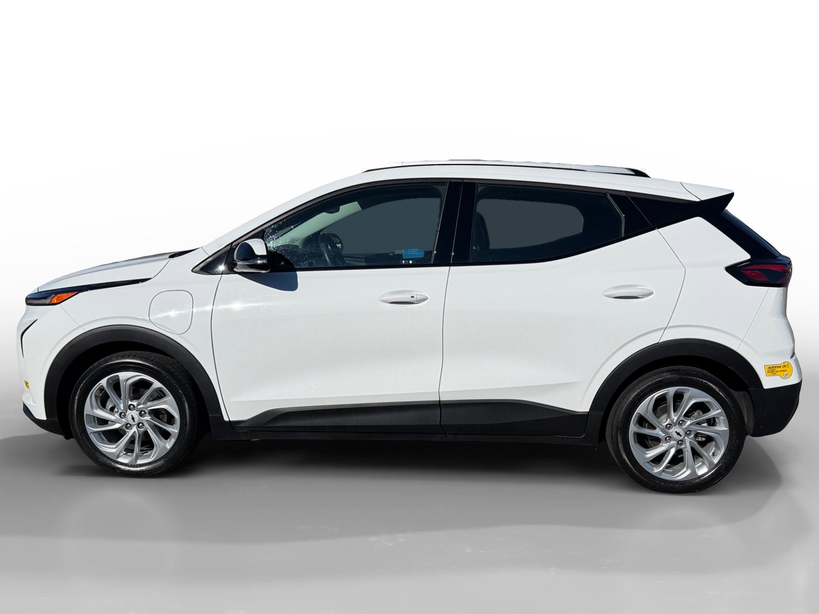 Used 2022 Chevrolet Bolt EUV LT with VIN 1G1FY6S06N4107291 for sale in Vallejo, CA