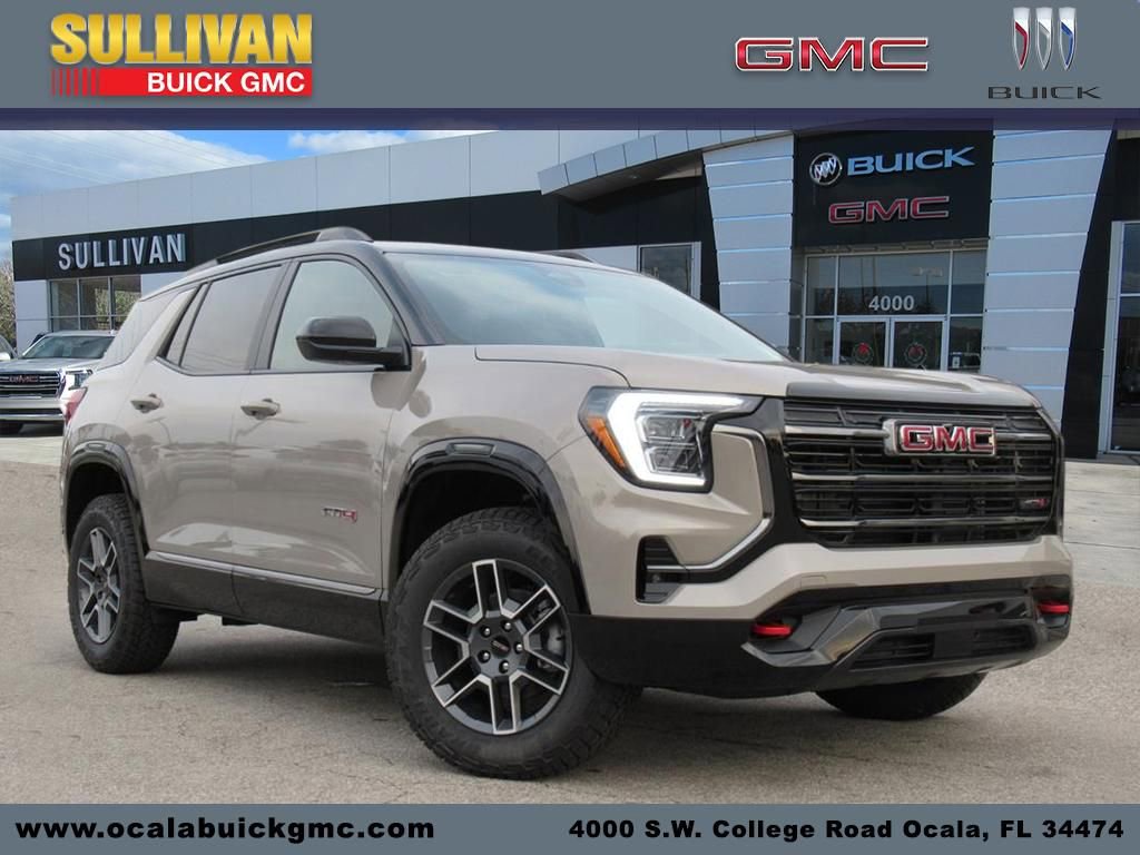 2026 GMC Terrain AT4's photo