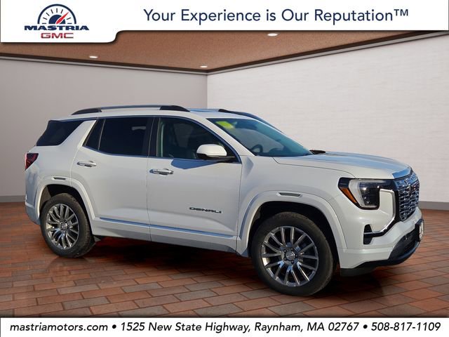 2026 GMC Terrain Denali's photo