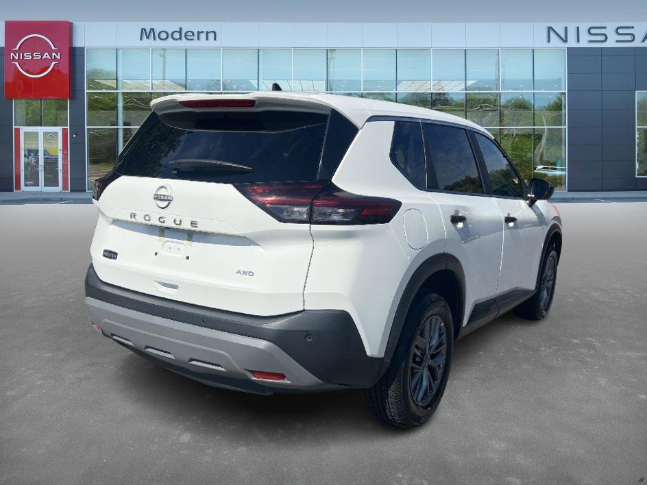 2023 Nissan Rogue S photo 5