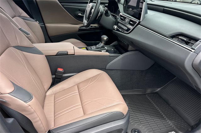 2025 Lexus ES 350 Luxury photo 12