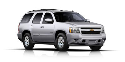 2012 Chevrolet Tahoe LT's photo