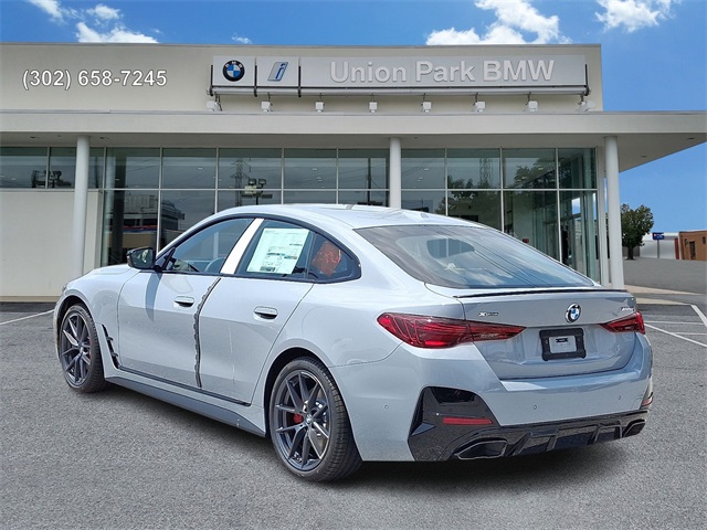 2025 Bmw 440i xDrive Gran Coupe photo 6