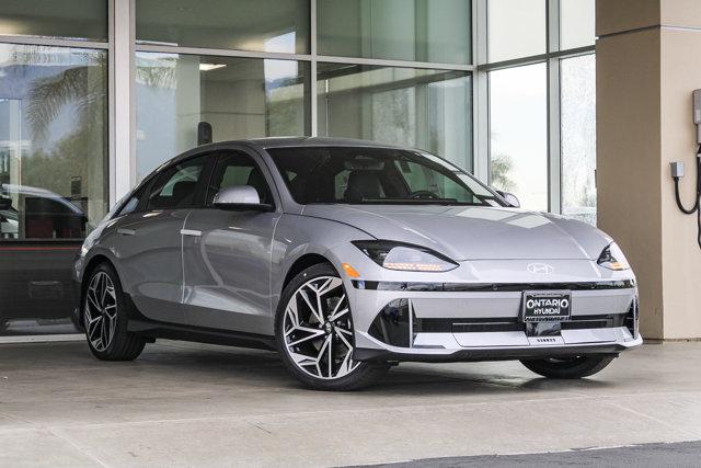 New 2025 Curated Silver Hyundai SEL image 29