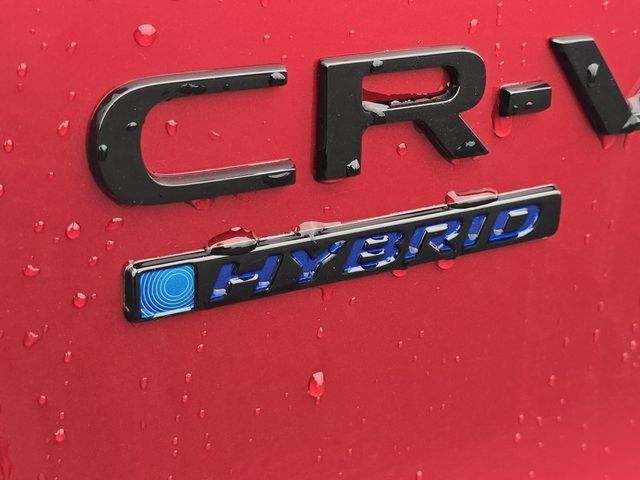 2026 Honda CR-V Hybrid Sport-L photo 11