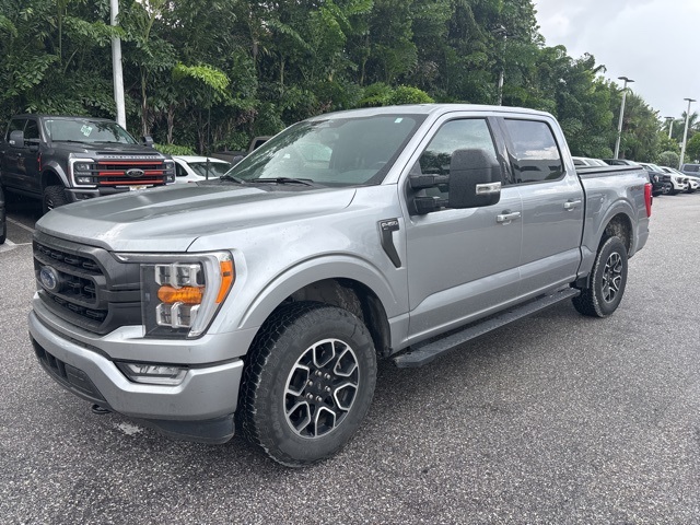 2022 Ford F-150 XLT photo 6