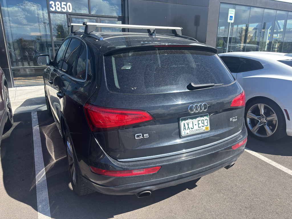 2015 Audi Q5 Premium photo 4