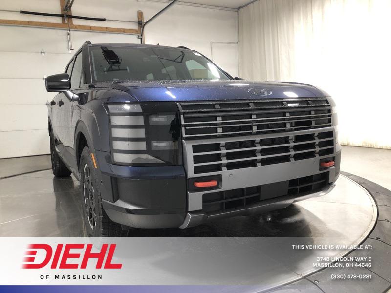 2026 Hyundai Palisade XRT Pro's photo