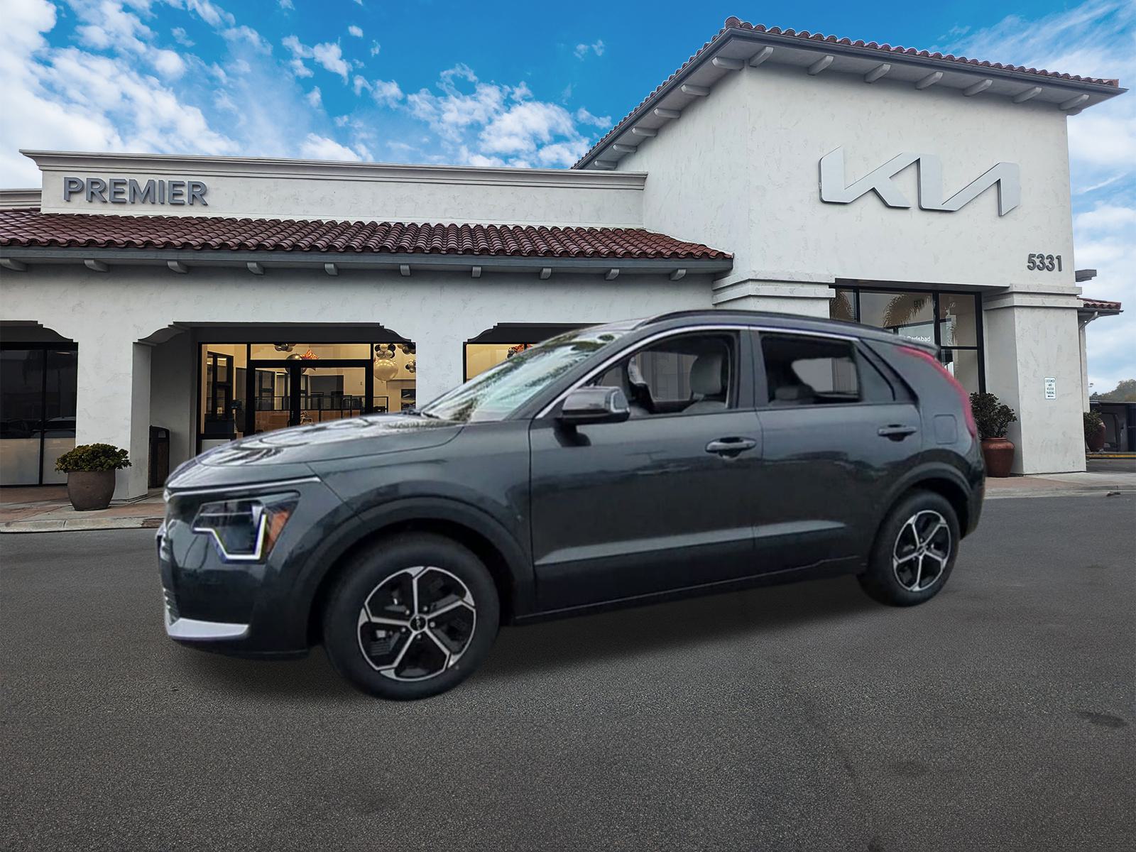 2025 Kia Niro EX photo 4
