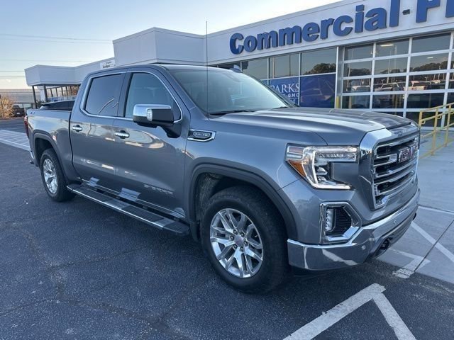 2022 GMC Sierra 1500 Limited SLT's photo